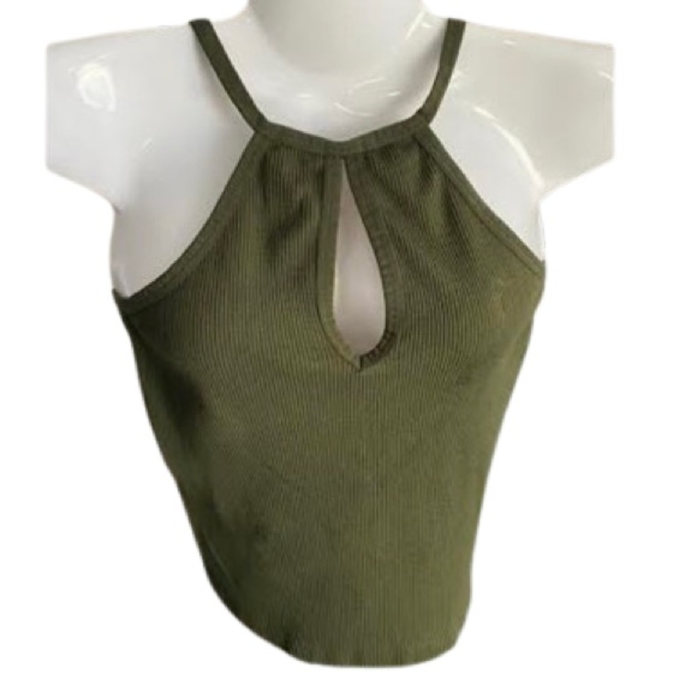 Adorable Ribbed Tank - Picture 11 of 11